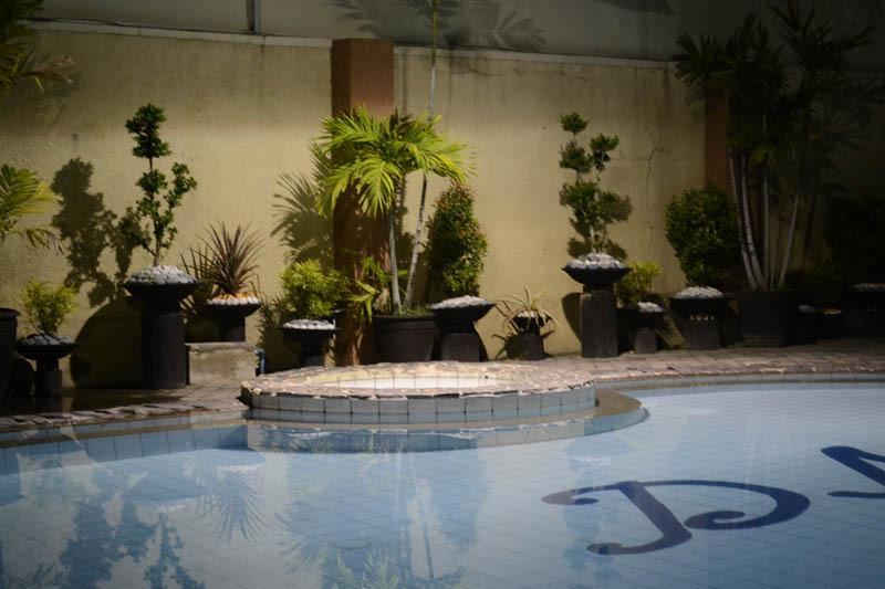 DM Residente Villas Angeles Esterno foto