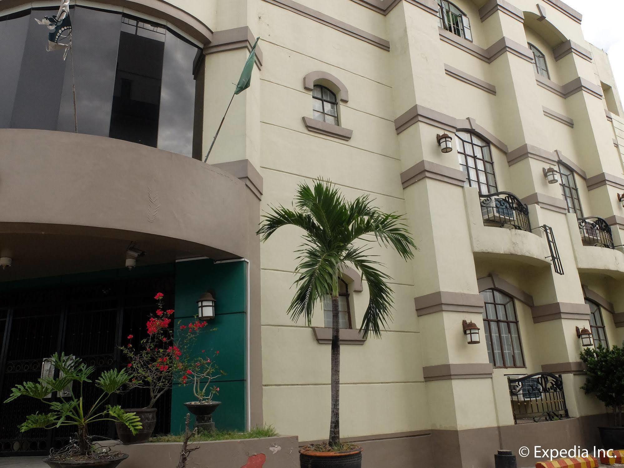 DM Residente Villas Angeles Esterno foto